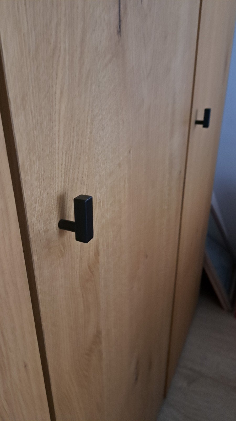 GEZOCHT DEURKNOP KASTKNOP IKEA, Zo goed als nieuw, Minder dan 100 cm, 25 tot 50 cm, 50 tot 100 cm