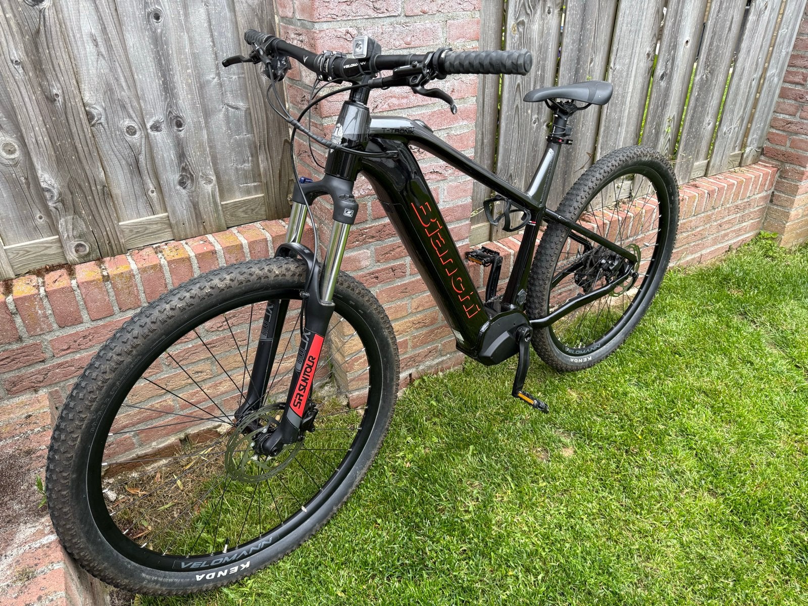 Bianchi E-MTB T-Tronik Sport 9.1 - Zo goed als nieuw, Fietsen en Brommers, Zo goed als nieuw, 51 tot 55 cm, 50 km per accu of meer