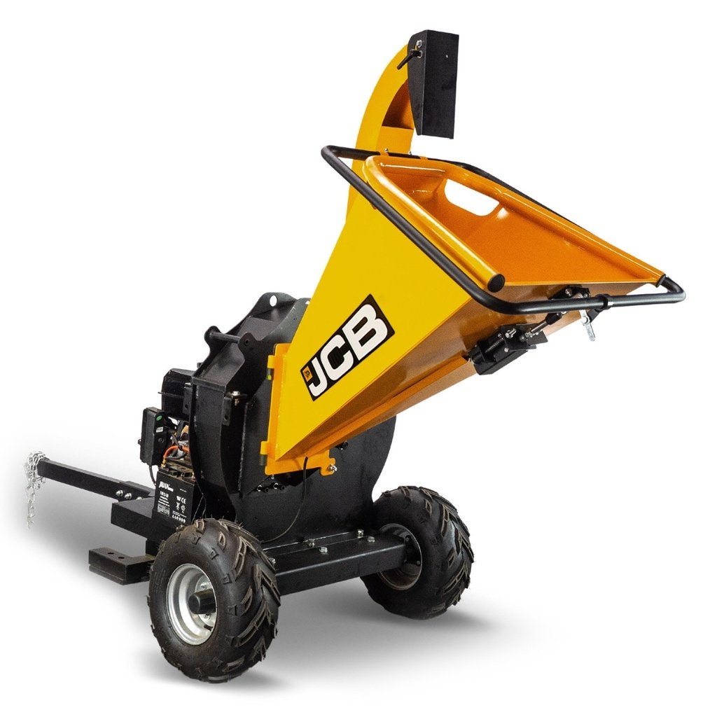 JCB  CH150120PE  Houthakselaar nieuw, Tuin en Terras, Hakselaars, Ophalen, Nieuw, Benzine, JCB