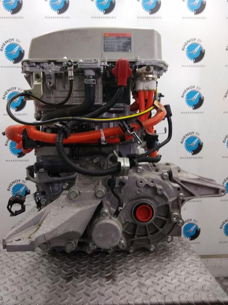 NISSAN LEAF EV / HYBRIDE MOTOR ELEKTRISCH 2016, Auto-onderdelen, Ophalen of Verzenden, Gebruikt, Stiba lid