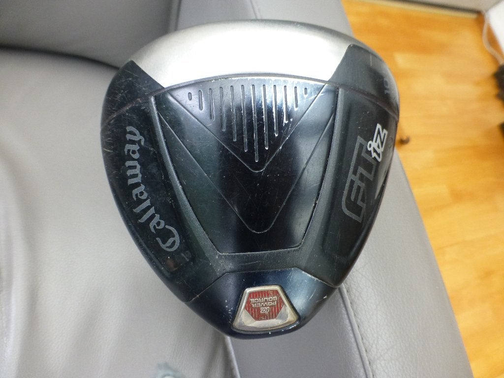 golf driver callaway  fit IZ, Sport en Fitness, Ophalen, Gebruikt, Club, Callaway