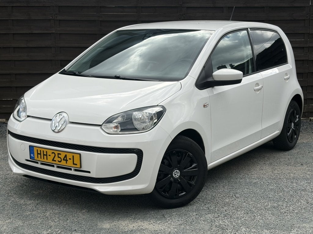 Volkswagen up! 1.0 move up! BlueMotion / Navigatie / Airco /, Auto's, Volkswagen, Bedrijf, Te koop, up!, ABS, Airbags, Airconditioning