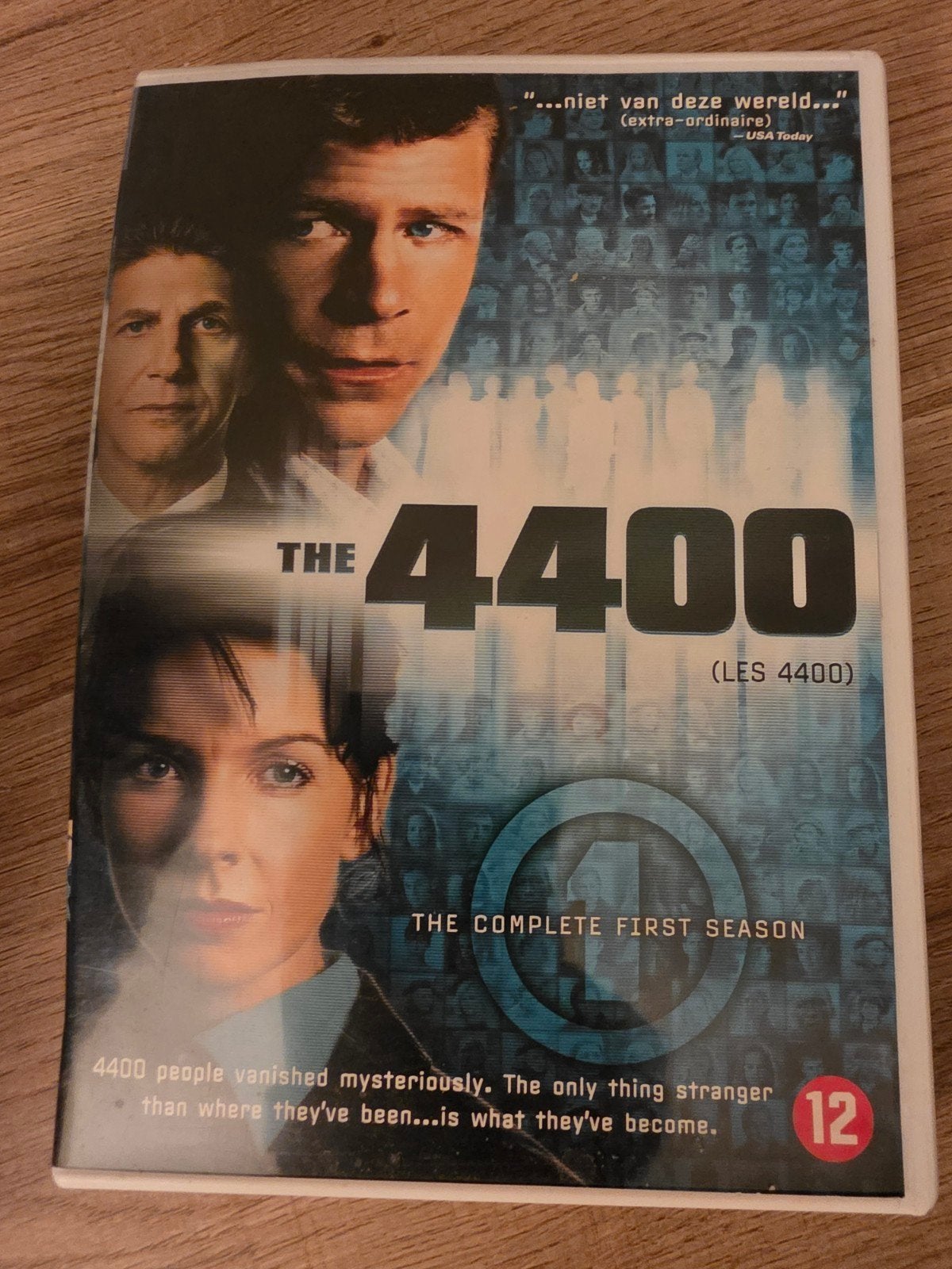 The 4400 seizoen 1, Cd's en Dvd's, Dvd's | Tv en Series, Alle leeftijden, Ophalen of Verzenden, Zo goed als nieuw, Drama