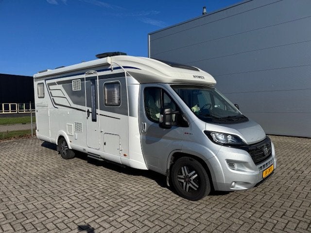 Caravans And Camping Hymer