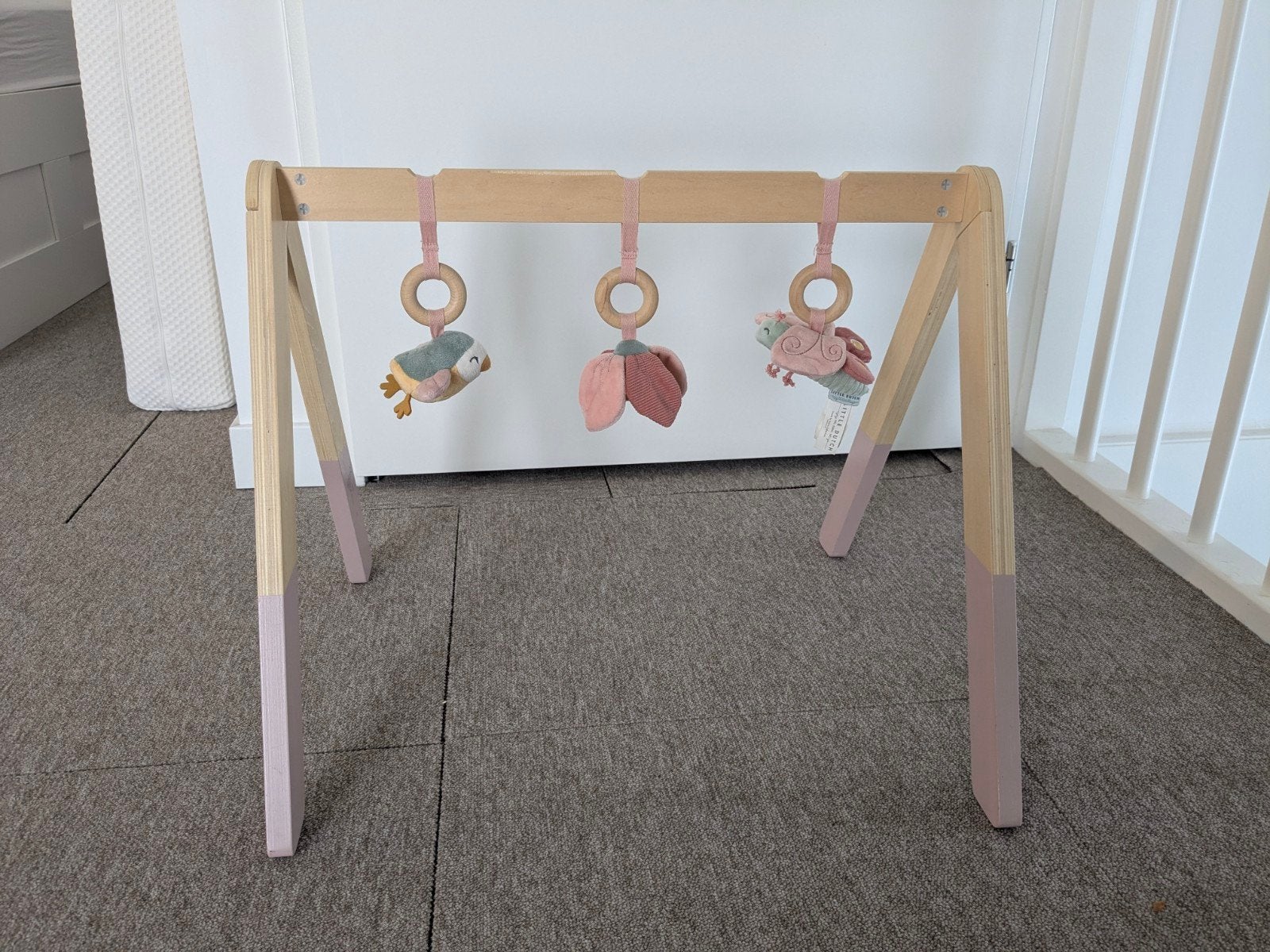 Little Dutch Babygym met speeltjes, Ophalen, Zo goed als nieuw, Babygym