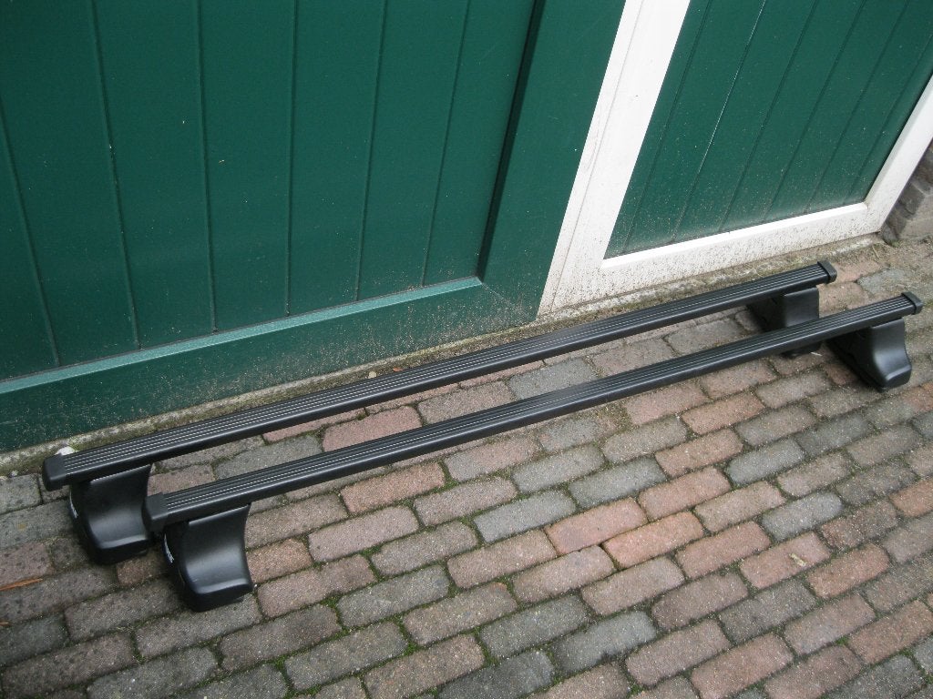 Mini Clubman dakdragers, Ophalen of Verzenden, Gebruikt