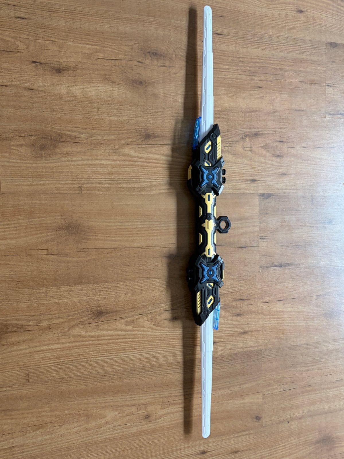 Uitschuifbaar speelgoedzwaard met licht en geluid, 100cm, Kinderen en Baby's, Ophalen of Verzenden, Gebruikt