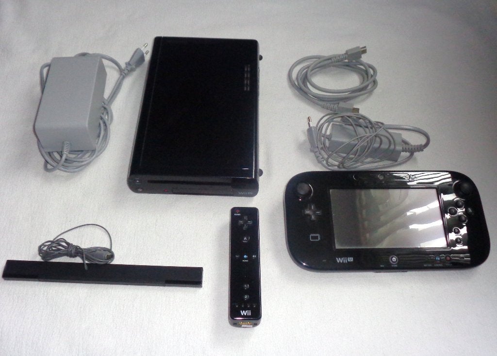 Wii U 32GB Console Kopen | Marktplaats