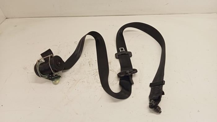 Veiligheidsgordel links-achter van een Fiat Panda, Ophalen of Verzenden, 3 maanden garantie, Gebruikt, Fiat