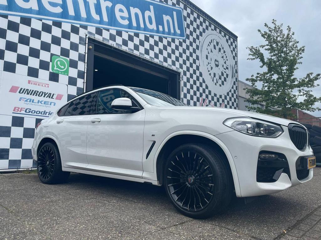 21 inch BMW X3 X4 alpina 5x112 velgen 5 7 serie F01 G11 F10, Auto-onderdelen, Banden en Velgen, 245 mm, Banden en Velgen, Nieuw