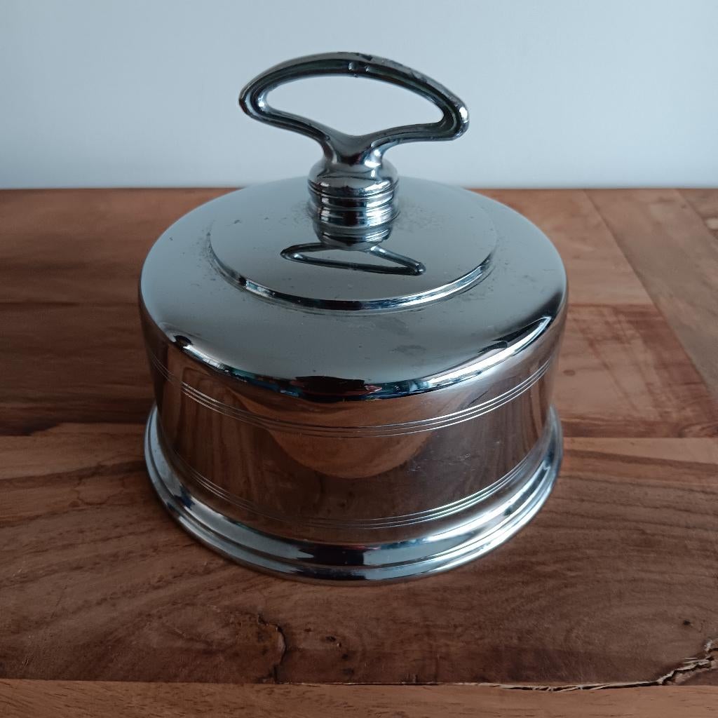 Boterkoeler, klassiek brocante keukenhulpmiddel., Antiek en Kunst, Antiek | Keukenbenodigdheden, Ophalen of Verzenden