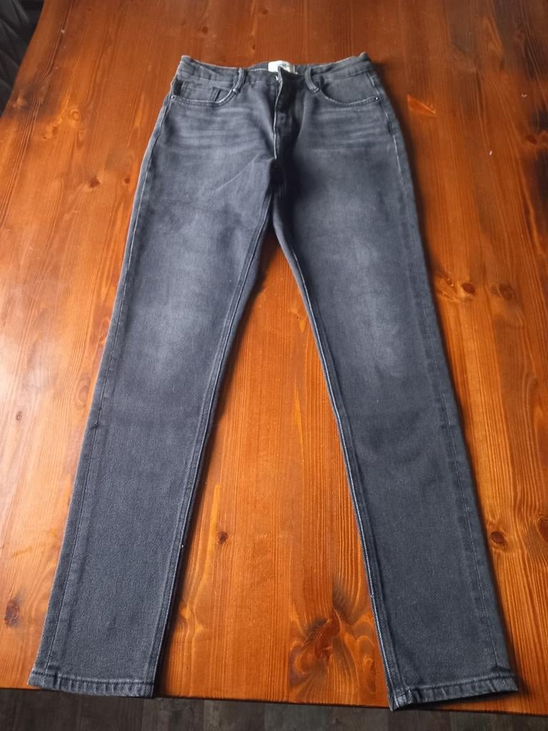 Shoeby spijkerbroek maat 170, Broek, Jongen of Meisje, Ophalen of Verzenden, Zo goed als nieuw
