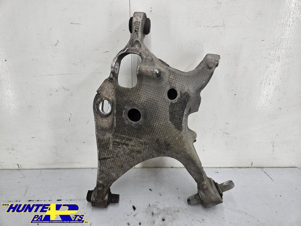 Draagarm RA onder Volvo XC90 II ('14-'22) 31451943, Gebruikt, Ophalen of Verzenden, Volvo, Volvo