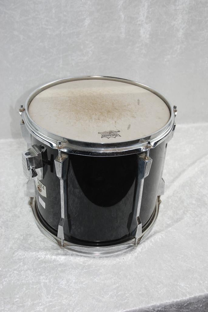 Tama Rockstar tom zwart 12x11 inch  <25250804>, Muziek en Instrumenten, Tama, Gebruikt, ., Drums of Percussie