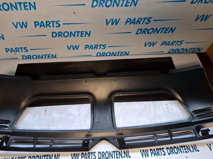 Frontpaneel van een Alfa Romeo Alfetta, Gebruikt, -, Verzenden, -