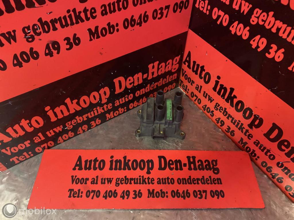 Mazda 6 ('02-'08) 1.8/2.0/2.3 Bobine L81318100, Auto-onderdelen, Ophalen of Verzenden, Gebruikt
