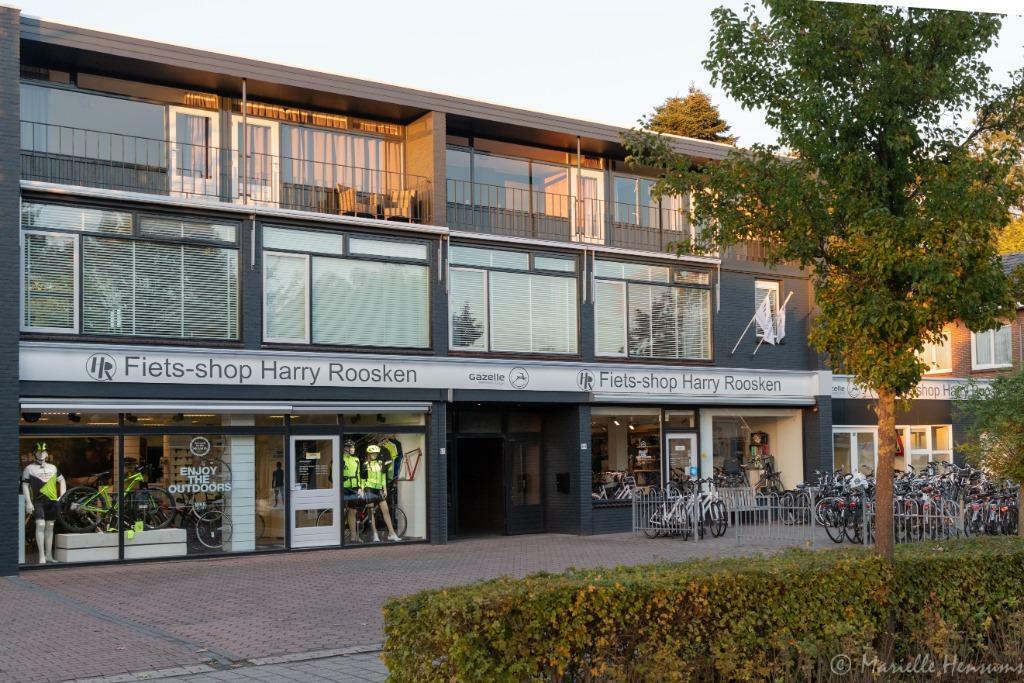 Fiets-shop Harry Roosken, Fietsverhuur, Fietsreparatie