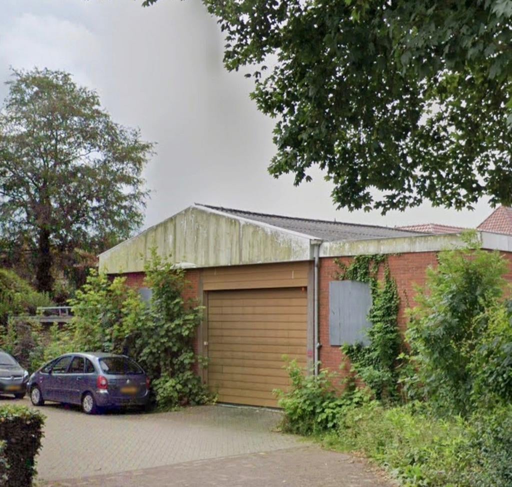 Te huur grote schuur/opslagloods Hoogezand, Locatie of Ruimte