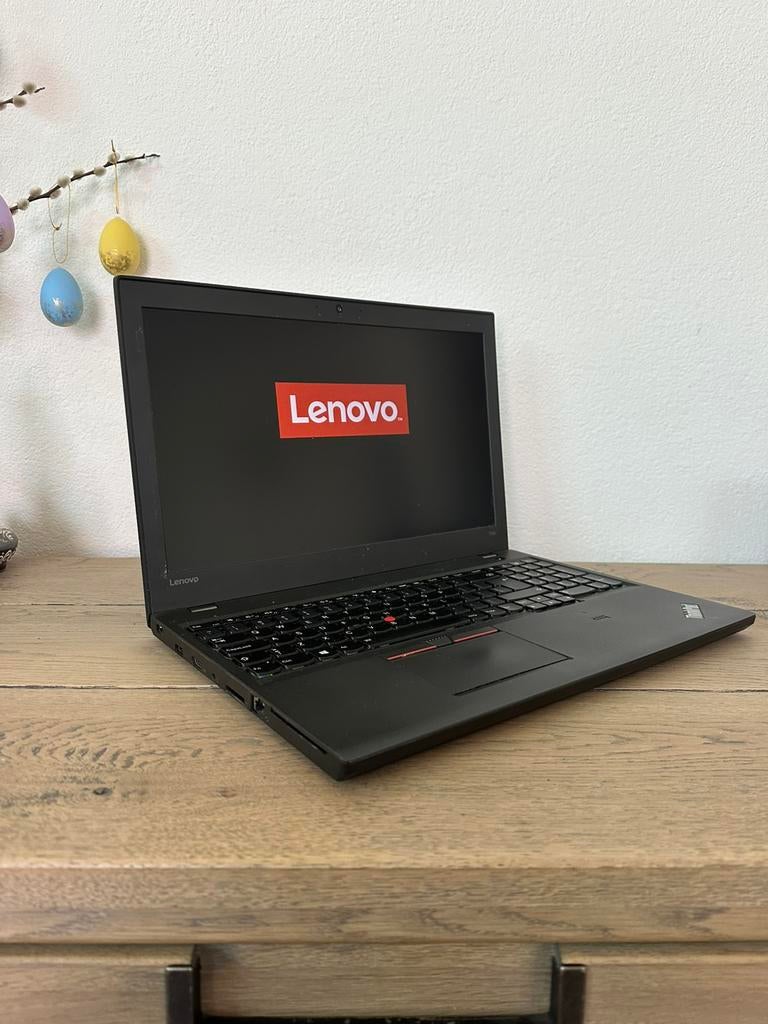 Lenovo ThinkPad T560 | i5-6300U | 8GB RAM | 256GB SSD|Win10, 256 GB, 2 tot 3 Ghz, 8 GB, Germany