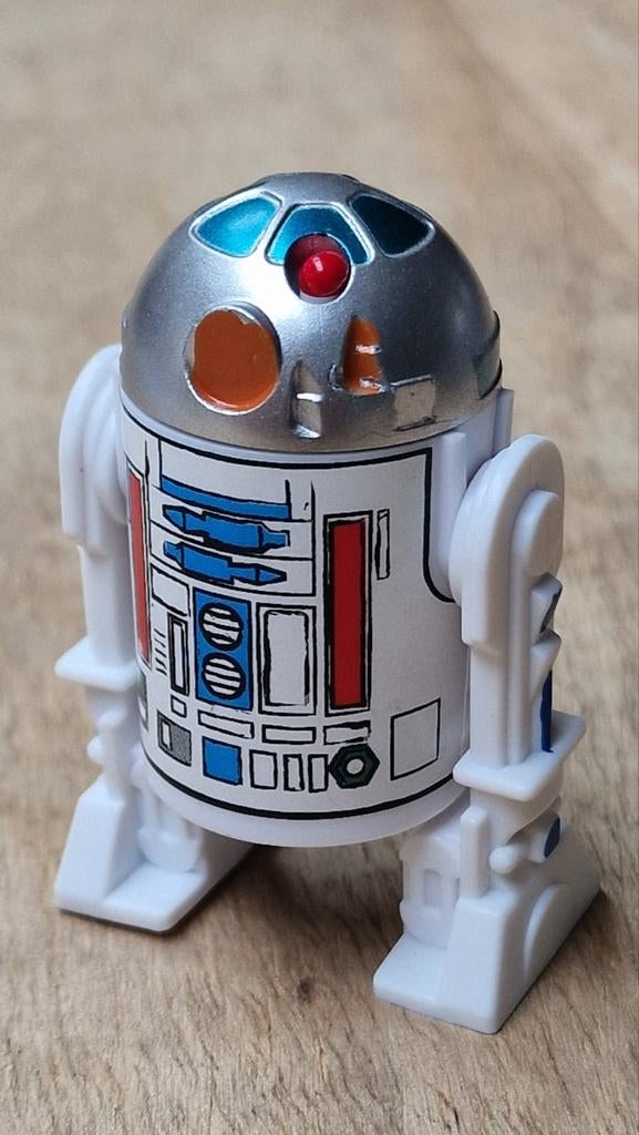 Stan Solo Uzay custom R2-D2 Star Wars, Verzamelen, Star Wars, Actiefiguurtje, Ophalen of Verzenden