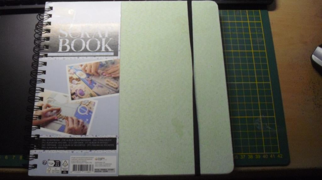 Craft -Scrap book, Verzenden, Nieuw, Album of Boek