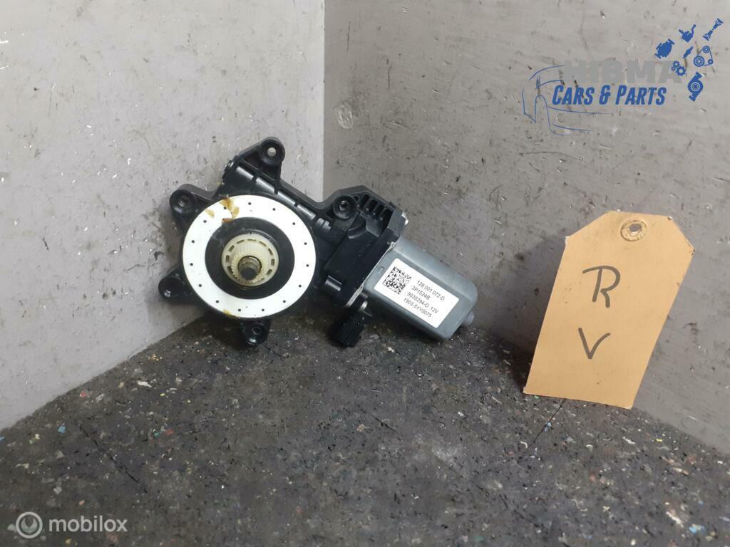 Renault Zoe Q210 Raammotor Rechts-Voor 128001072-D, Auto-onderdelen, Gebruikt, Renault, Ophalen of Verzenden
