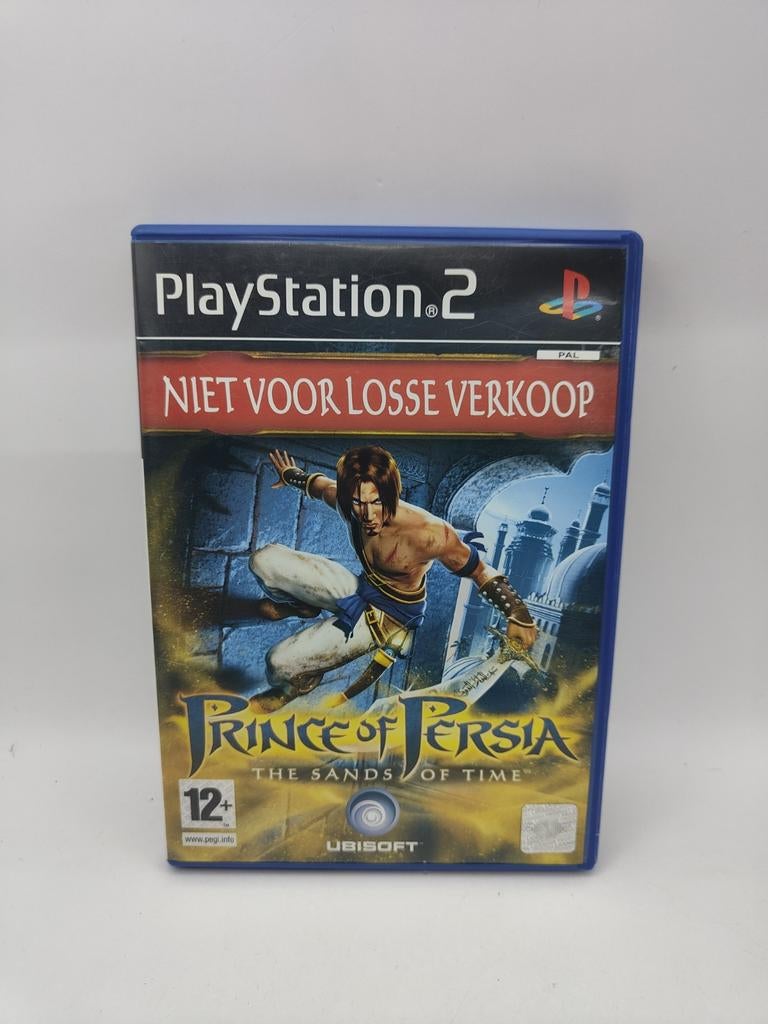 Prince of Persia: Sands of Time - PS2, Montreuil, France, Gebruikt, 1 speler, N/A