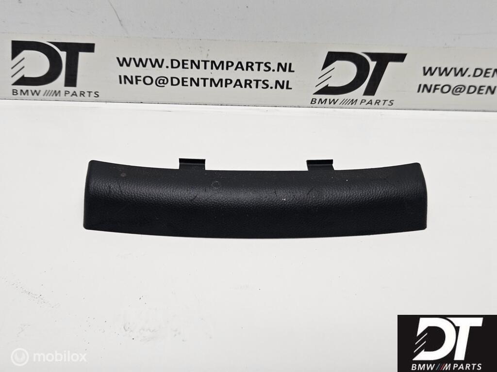 Middenconsole paneel BMW 3-serie E92 E93 51166963903, Auto-onderdelen, Interieur en Bekleding, Gebruikt, Ophalen of Verzenden