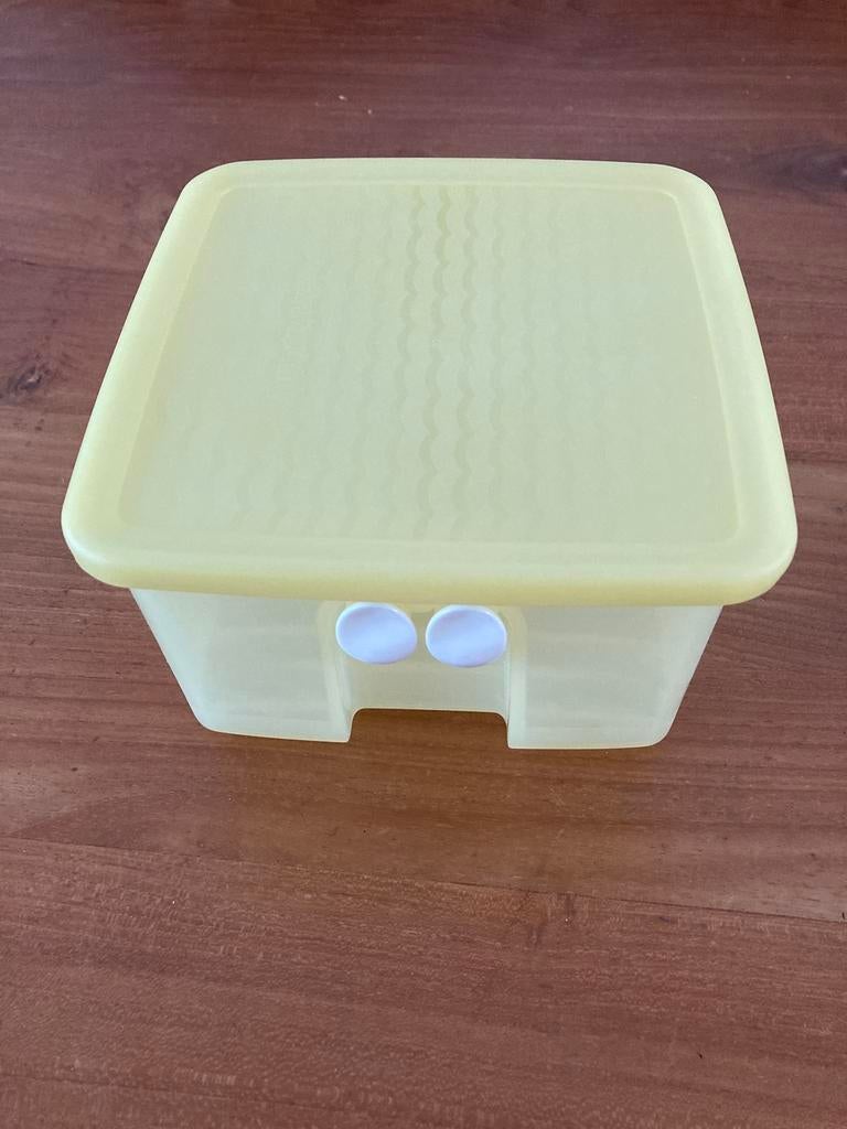 Tupperware fruitbak, Ophalen of Verzenden, Zo goed als nieuw, Overige typen
