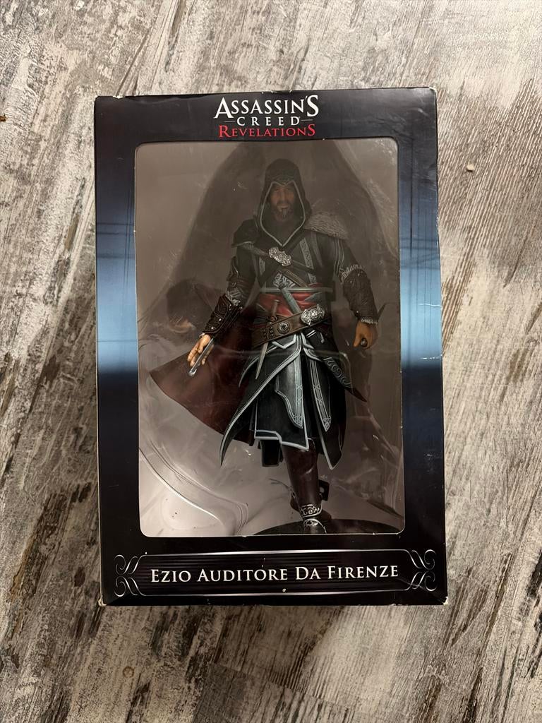 Assassin's Creed Revelations Ezio beeld, Ophalen, Nieuw