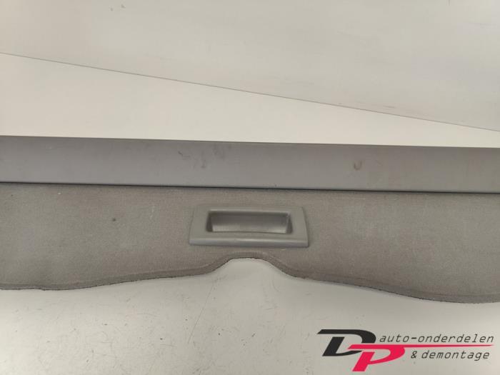 Dekzeil Bagageruimte van een Renault Megane Scenic, Gebruikt, -, Renault, -