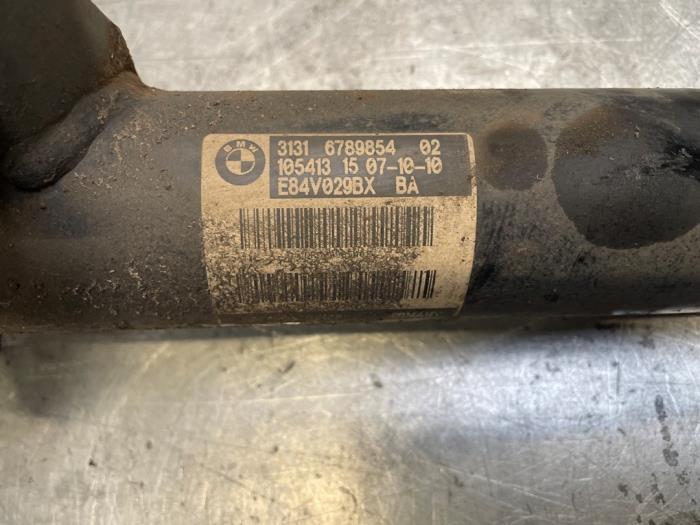 Schokdemperpoot rechts-voor van een BMW X1, Gebruikt, -, -, Ophalen of Verzenden