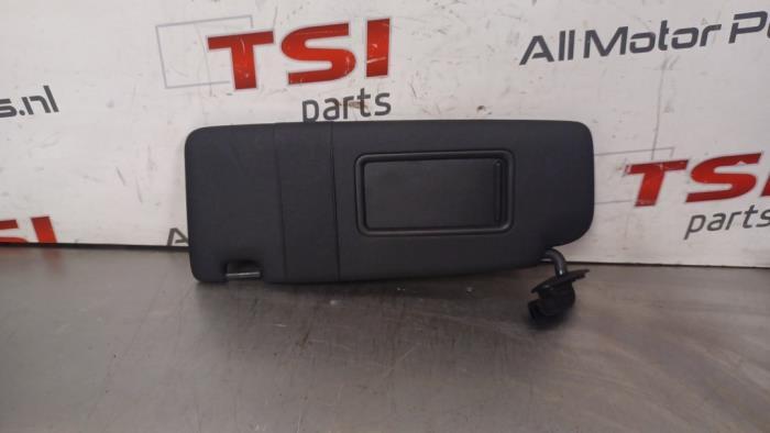 Zonneklep van een Audi TT, Gebruikt, -, -, -