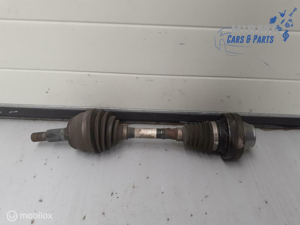 Aandrijfas Volkswagen Touareg I 3.2 V6 7L0407271A 2002-2009, Ophalen of Verzenden, Gebruikt