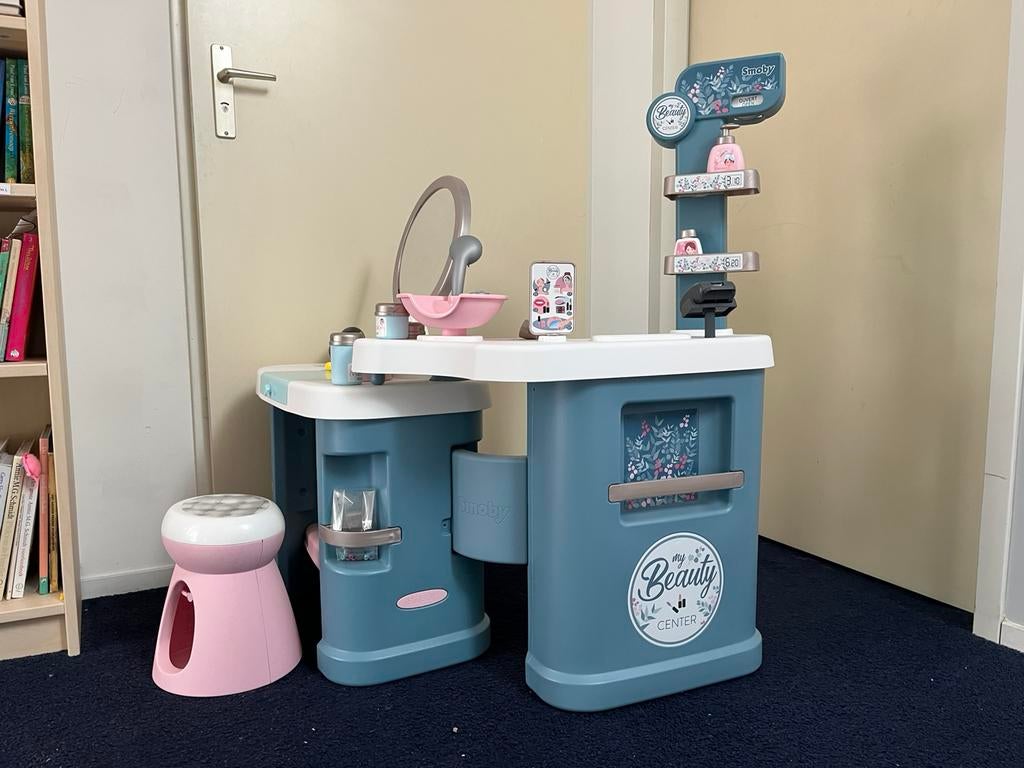 Mooie make up tafel voor kinderen!, Ophalen, Gebruikt