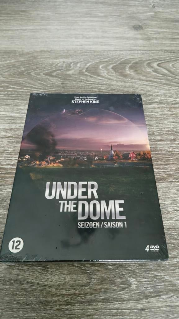 Under the Dome Seizoen 1 DVD - Nieuw in verpakking!, Ophalen of Verzenden