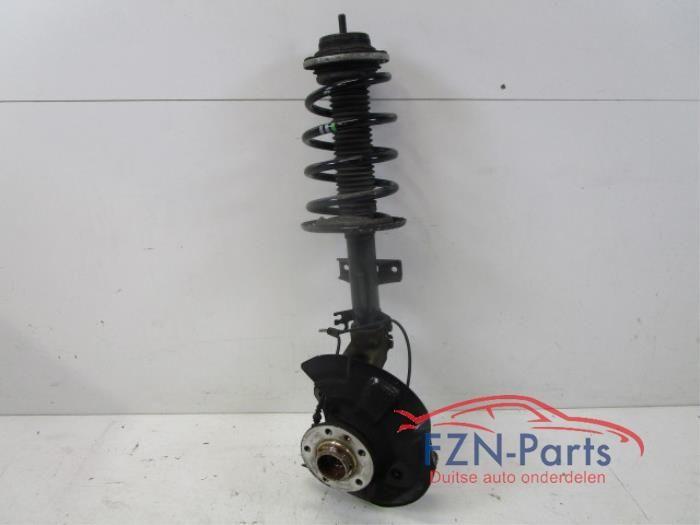 VW Transporter T5 7E0 Wielophanging Fusee Links-voor, Ophalen of Verzenden, Gebruikt