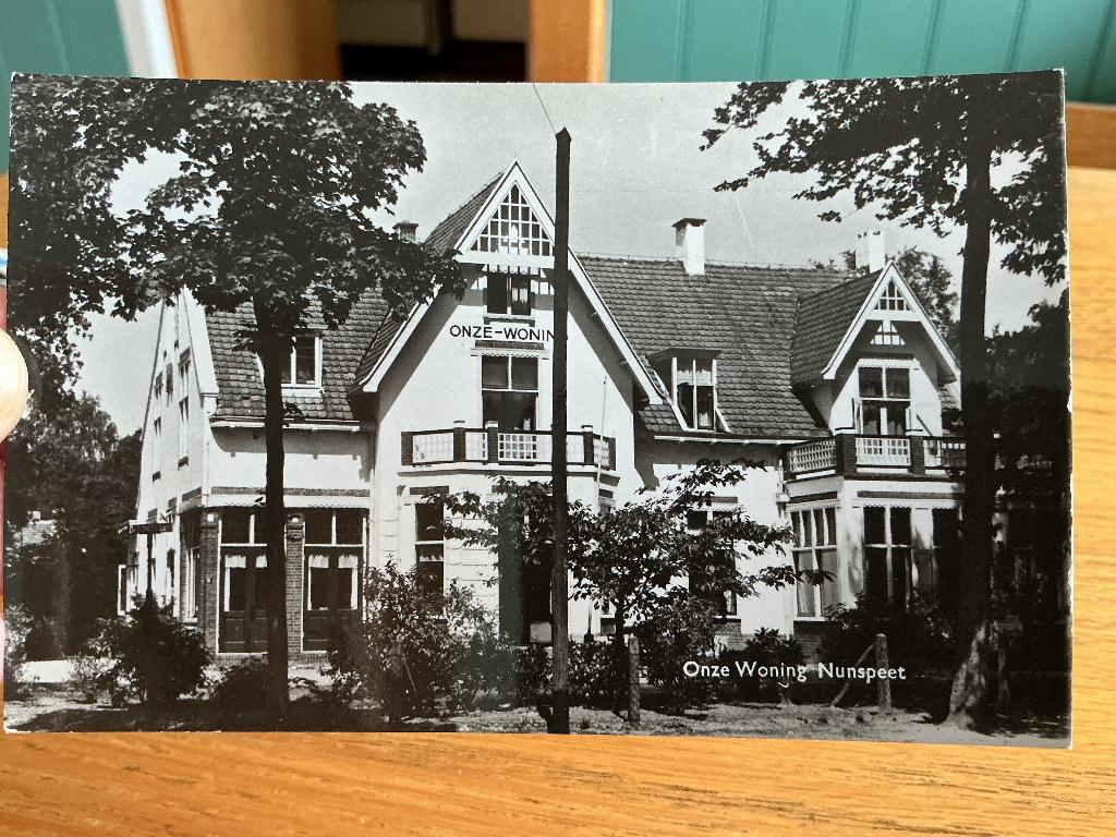 Nunspeet, Ophalen of Verzenden, 1960 tot 1980, Ongelopen, Gelderland
