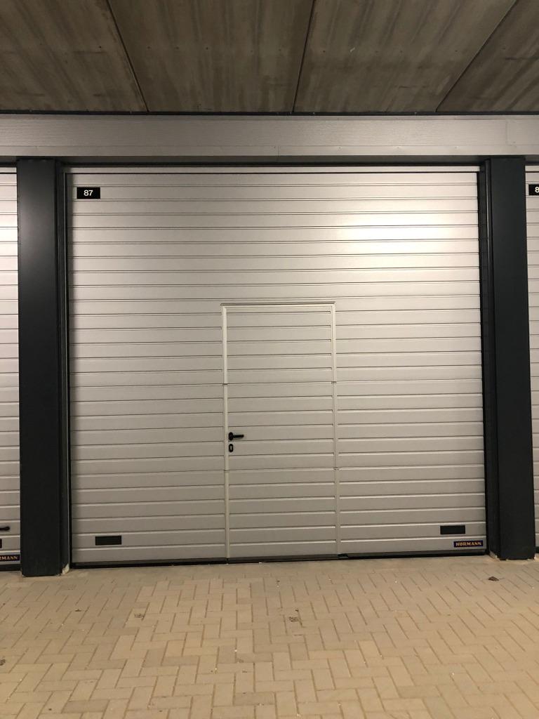 Bedrijfsruimte / Garagebox Te Huur  Gorinchem, 47 m², Huur, Bedrijfsruimte