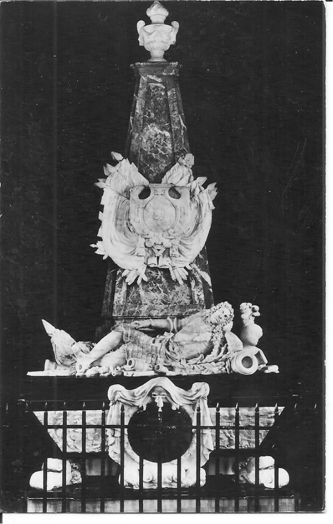 N.H. Kerk Wijckel  Menno van Coehoorn, Verzamelen, Ophalen of Verzenden, 1960 tot 1980, Ongelopen, Friesland