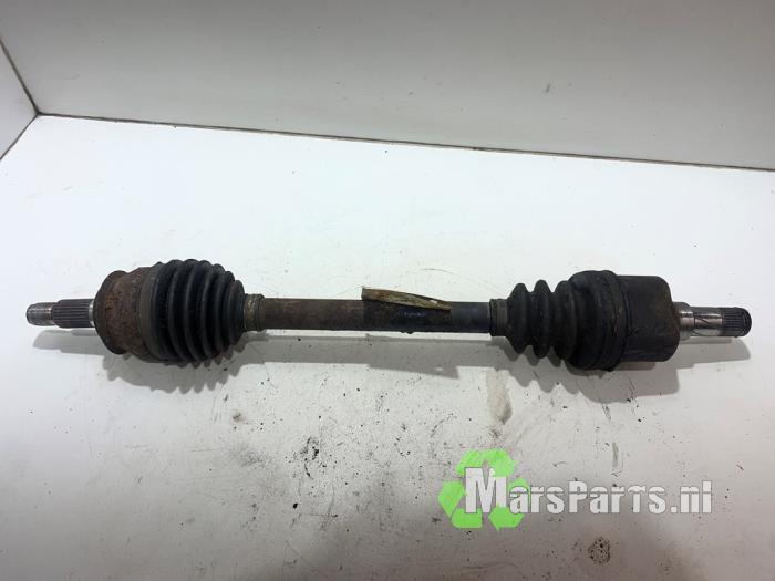 Aandrijfas links-voor van een Mini Mini, Gebruikt, -, -, Ophalen of Verzenden