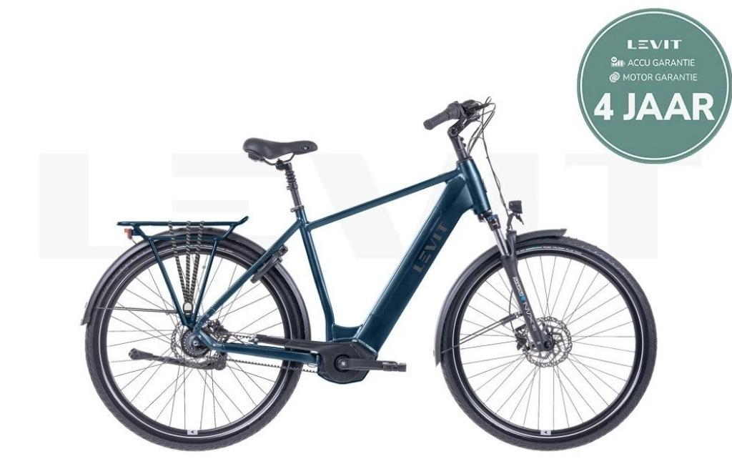 Levit Beleco 5 Elektrische Herenfiets, Overige merken, Versnellingen, Nieuw, Ophalen of Verzenden