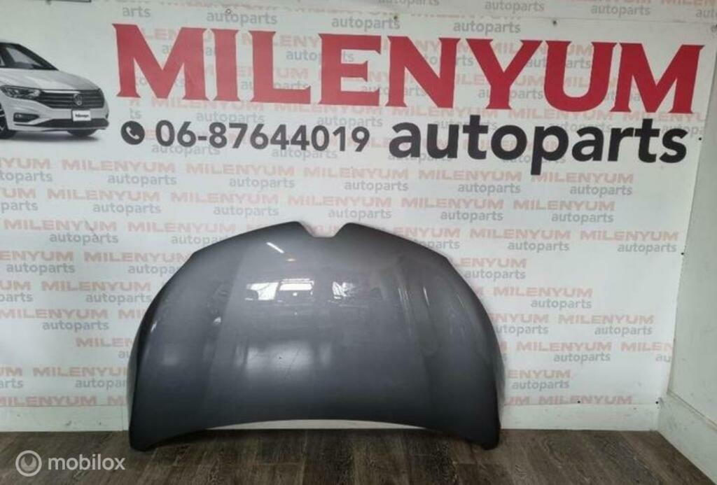 RENAULT CAPTUR MOTERKAP (2013/2017) BIXNK, Auto-onderdelen, Ophalen of Verzenden, Nieuw, Motorkap