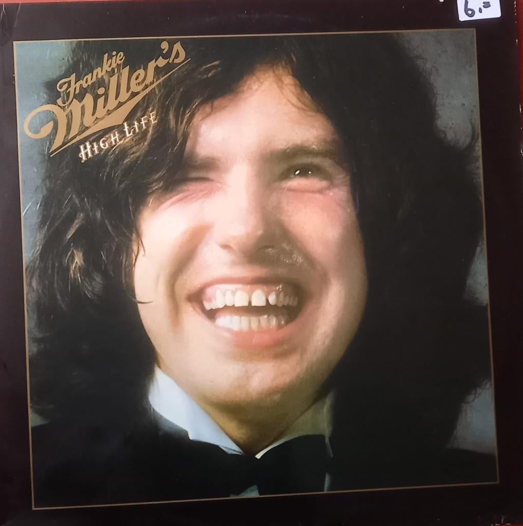 FRANKIE MILLER HIGH LIFE, Cd's en Dvd's, Vinyl | Rock, Ophalen of Verzenden, Gebruikt, 12 inch, Poprock