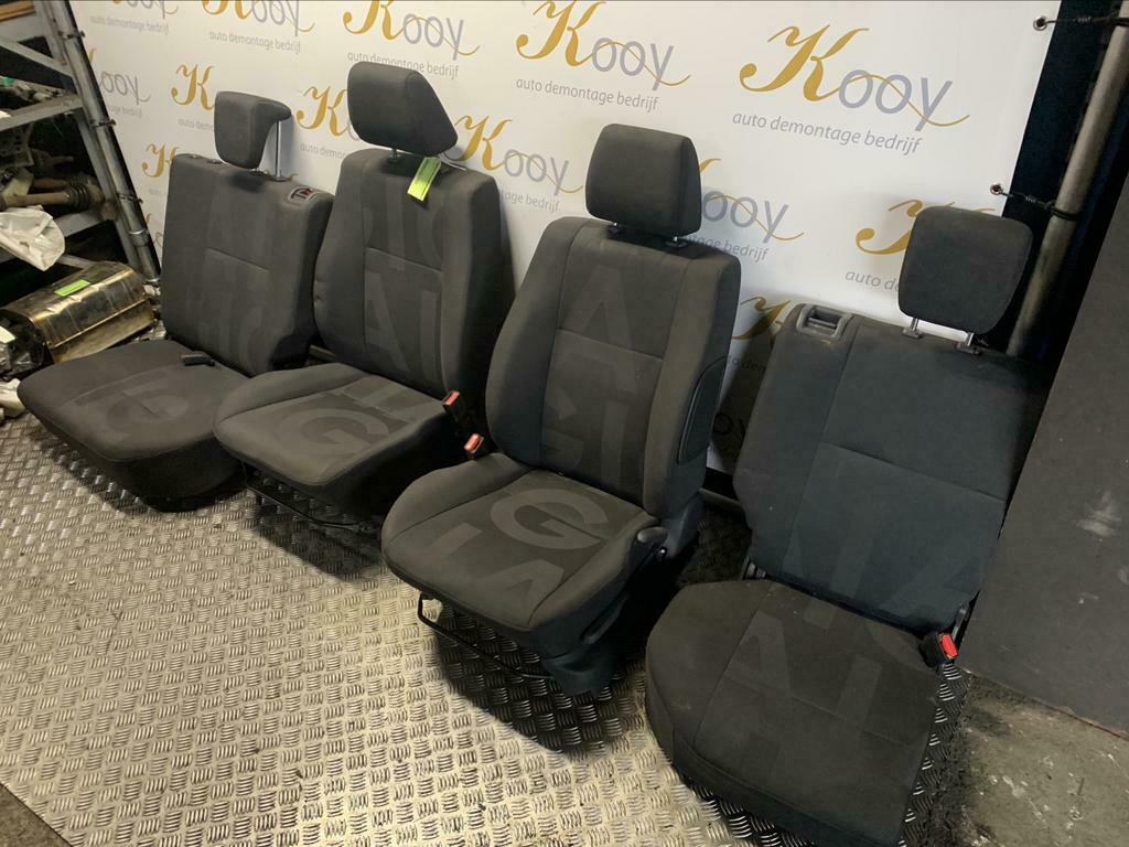 Interieur Opel Agila BJ2011, Ophalen of Verzenden, Opel