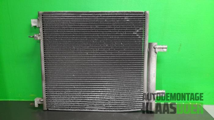 Airco Condensor van een Chevrolet Spark, Ophalen of Verzenden, 12 maanden garantie, Gebruikt, Chevrolet