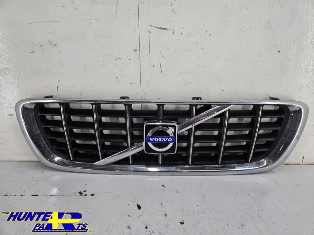 Grille Volvo V70 III ('07-'14) 31255500, Gebruikt, Ophalen of Verzenden, Volvo, Volvo