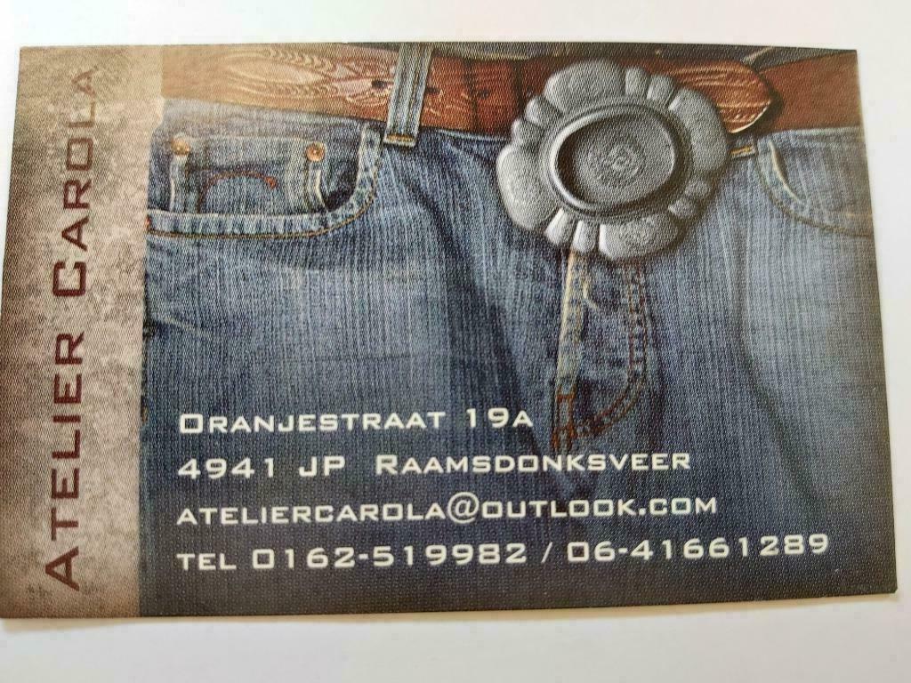 Coupeuse v. kleding bootkussens en caravankussens, Diensten en Vakmensen, Kleermaker