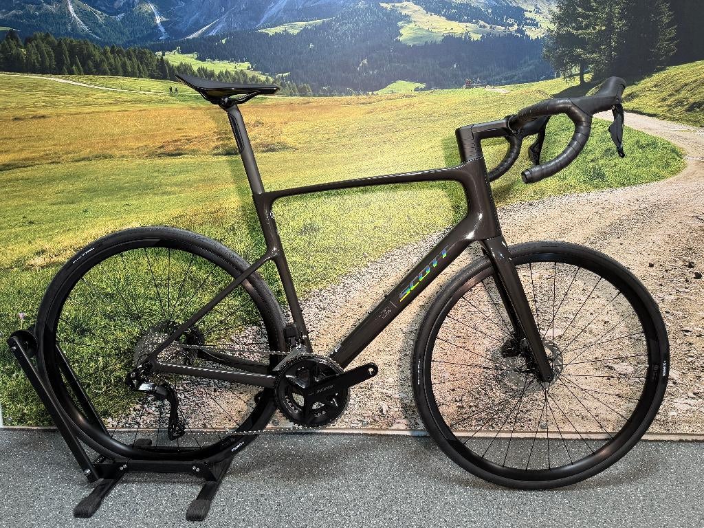 Scott Addict 40 XL 58cm 2026 105 DI2 €3399,- Endurance Racer, 28 inch, Carbon, Heren, Nieuw