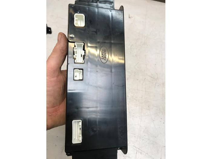 Kachel Bedieningspaneel van een Landrover Range Rover, -, -, Ophalen of Verzenden, -